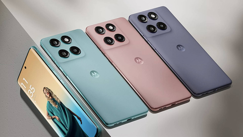 Motorola Edge 60 Fusion: Military-Grade Durability, 68W Fast Charging, Premium Display at Just $272